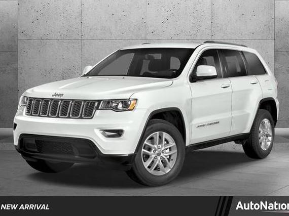 JEEP GRAND CHEROKEE 2018 1C4RJFAG1JC320804 image